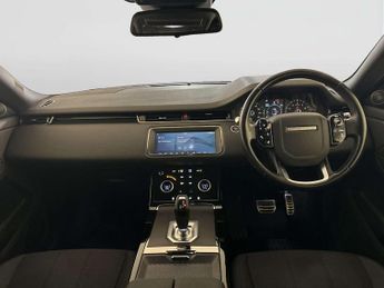 Land Rover Range Rover Evoque 2.0 P250 MHEV R-Dynamic SUV 5dr Petrol Auto 4WD Euro 6 (s/s) (24