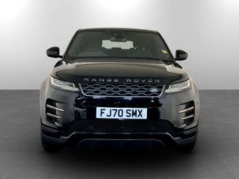Land Rover Range Rover Evoque 2.0 P250 MHEV R-Dynamic SUV 5dr Petrol Auto 4WD Euro 6 (s/s) (24