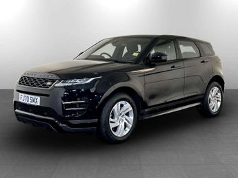Land Rover Range Rover Evoque 2.0 P250 MHEV R-Dynamic SUV 5dr Petrol Auto 4WD Euro 6 (s/s) (24