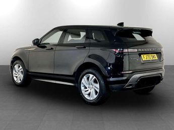 Land Rover Range Rover Evoque 2.0 P250 MHEV R-Dynamic SUV 5dr Petrol Auto 4WD Euro 6 (s/s) (24