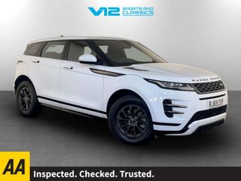 Land Rover Range Rover Evoque 2.0 P200 MHEV R-Dynamic SUV 5dr Petrol Auto 4WD Euro 6 (s/s) (20