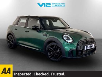 MINI Hatch 1.5 Cooper Sport Hatchback 5dr Petrol Steptronic Euro 6 (s/s) (1