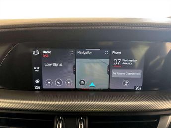 Alfa Romeo Stelvio 2.0T Veloce SUV 5dr Petrol Auto Q4 AWD Euro 6 (s/s) (280 ps)