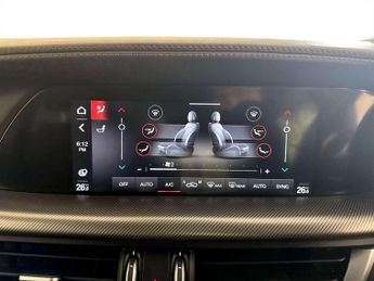 Alfa Romeo Stelvio 2.0T Veloce SUV 5dr Petrol Auto Q4 AWD Euro 6 (s/s) (280 ps)