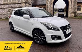 Suzuki Swift 1.6 Sport Euro 6 5dr (SNav)
