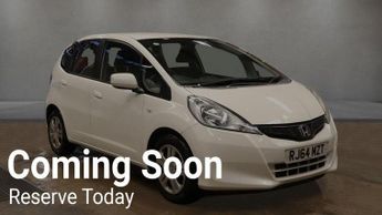 Honda Jazz 1.2 i-VTEC SE Euro 5 (s/s) 5dr