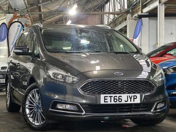 Ford S-Max 2.0T EcoBoost Vignale MPV 5dr Petrol Auto Euro 6 (s/s) (240 ps)