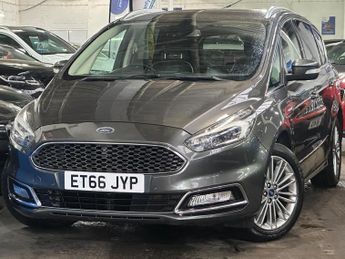 Ford S-Max 2.0T EcoBoost Vignale MPV 5dr Petrol Auto Euro 6 (s/s) (240 ps)