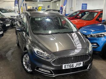 Ford S-Max 2.0T EcoBoost Vignale MPV 5dr Petrol Auto Euro 6 (s/s) (240 ps)