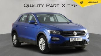 Volkswagen T-Roc 1.0 TSI S Euro 6 (s/s) 5dr