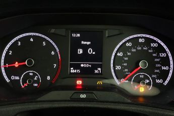 Volkswagen T-Roc 1.0 TSI S Euro 6 (s/s) 5dr