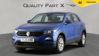 Volkswagen T-Roc 1.0 TSI S Euro 6 (s/s) 5dr