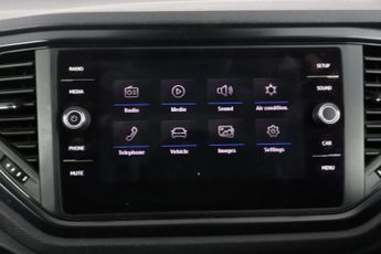 Volkswagen T-Roc 1.0 TSI S Euro 6 (s/s) 5dr