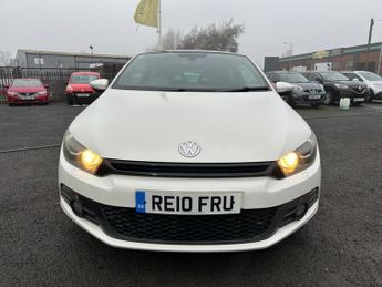 Volkswagen Scirocco 2.0 TSI GT DSG Euro 5 3dr