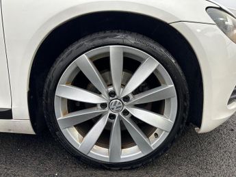Volkswagen Scirocco 2.0 TSI GT DSG Euro 5 3dr