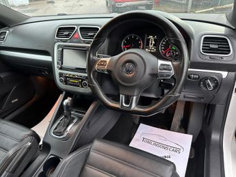 Volkswagen Scirocco 2.0 TSI GT DSG Euro 5 3dr