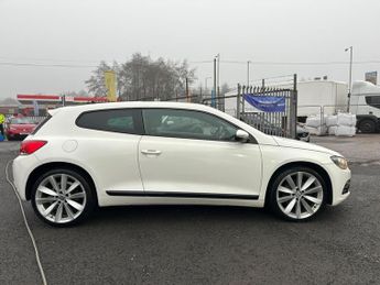 Volkswagen Scirocco 2.0 TSI GT DSG Euro 5 3dr