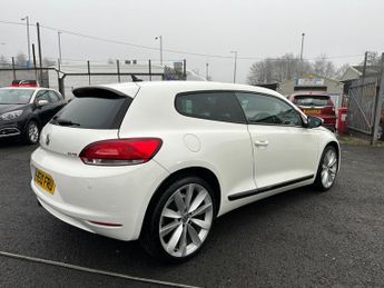 Volkswagen Scirocco 2.0 TSI GT DSG Euro 5 3dr