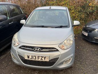 Hyundai I10 1.2 Active Euro 5 5dr