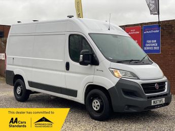 Fiat Ducato 2.0 MultiJetII 35 M H2 Euro 6 (s/s) 5dr