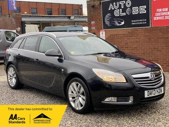 Vauxhall Insignia 2.0 CDTi ecoFLEX SRi Sports Tourer Euro 5 (s/s) 5dr