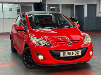 Mazda 2 1.3 Black Euro 5 5dr