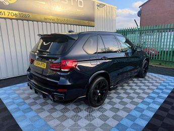 BMW X5 3.0 30d M Sport Auto xDrive Euro 6 (s/s) 5dr