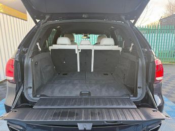 BMW X5 3.0 30d M Sport Auto xDrive Euro 6 (s/s) 5dr