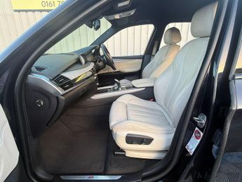 BMW X5 3.0 30d M Sport Auto xDrive Euro 6 (s/s) 5dr