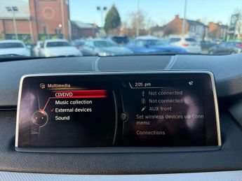 BMW X5 3.0 30d M Sport Auto xDrive Euro 6 (s/s) 5dr