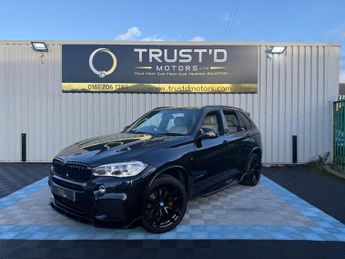 BMW X5 3.0 30d M Sport Auto xDrive Euro 6 (s/s) 5dr