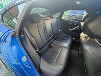 BMW 4 Series Gran Coupe 2.0 420d M Sport Auto xDrive Euro 6 (s/s) 5dr