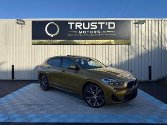 BMW X2 2.0 20d M Sport Auto xDrive Euro 6 (s/s) 5dr
