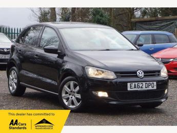 Volkswagen Polo 1.4 Match Euro 5 5dr