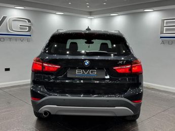 BMW X1 2.0 18d SE Auto sDrive Euro 6 (s/s) 5dr