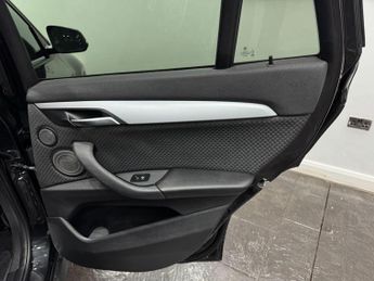 BMW X1 2.0 18d SE Auto sDrive Euro 6 (s/s) 5dr