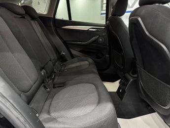 BMW X1 2.0 18d SE Auto sDrive Euro 6 (s/s) 5dr