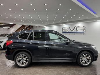 BMW X1 2.0 18d SE Auto sDrive Euro 6 (s/s) 5dr