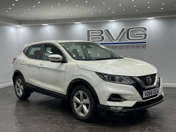Nissan Qashqai 1.5 dCi Acenta Premium Euro 6 (s/s) 5dr