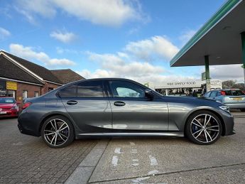 BMW 3 Series 2.0 320i M Sport Saloon 4dr Petrol Auto Euro 6 (s/s) (184 ps)