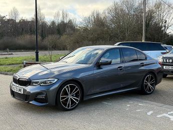 BMW 3 Series 2.0 320i M Sport Saloon 4dr Petrol Auto Euro 6 (s/s) (184 ps)