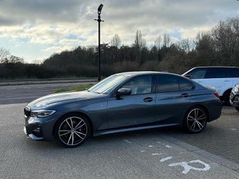 BMW 3 Series 2.0 320i M Sport Saloon 4dr Petrol Auto Euro 6 (s/s) (184 ps)