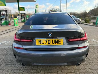 BMW 3 Series 2.0 320i M Sport Saloon 4dr Petrol Auto Euro 6 (s/s) (184 ps)