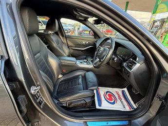 BMW 3 Series 2.0 320i M Sport Saloon 4dr Petrol Auto Euro 6 (s/s) (184 ps)