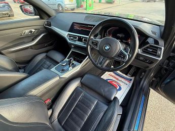 BMW 3 Series 2.0 320i M Sport Saloon 4dr Petrol Auto Euro 6 (s/s) (184 ps)