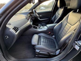 BMW 3 Series 2.0 320i M Sport Saloon 4dr Petrol Auto Euro 6 (s/s) (184 ps)