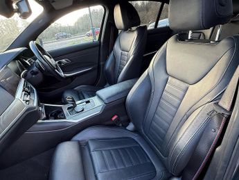 BMW 3 Series 2.0 320i M Sport Saloon 4dr Petrol Auto Euro 6 (s/s) (184 ps)