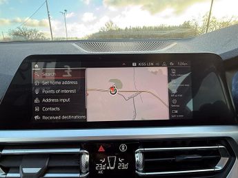 BMW 3 Series 2.0 320i M Sport Saloon 4dr Petrol Auto Euro 6 (s/s) (184 ps)