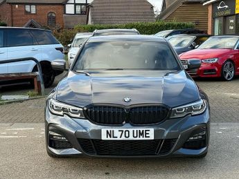 BMW 3 Series 2.0 320i M Sport Saloon 4dr Petrol Auto Euro 6 (s/s) (184 ps)