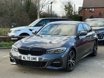 BMW 3 Series 2.0 320i M Sport Saloon 4dr Petrol Auto Euro 6 (s/s) (184 ps)